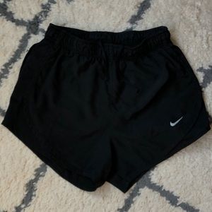 Black Nike Women’s Dri-Fit Shorts